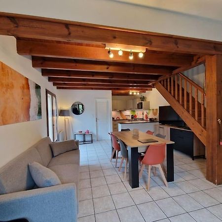 Maison 6 Pers Evasion Landaise Proche Plage Et A Cote Du Lac Vielle-Saint-Girons Esterno foto